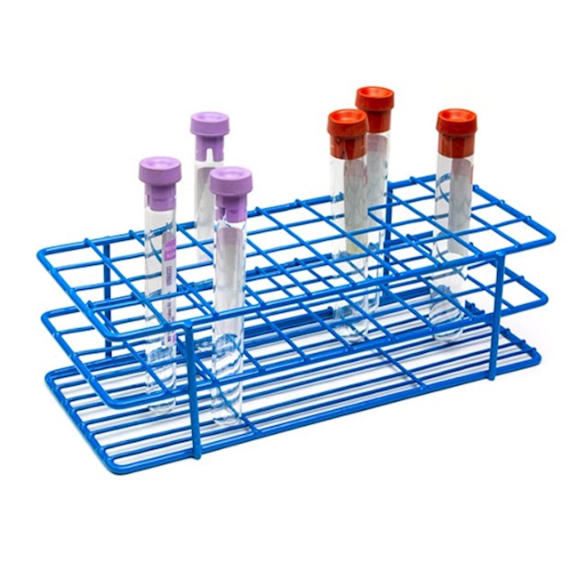 Coated Wire Rack ø 16 mm 4x10